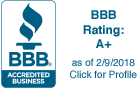 BBB Accredited Business